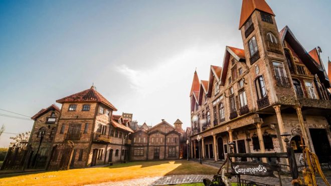Campanópolis: A Encantadora Vila Medieval de Buenos Aires