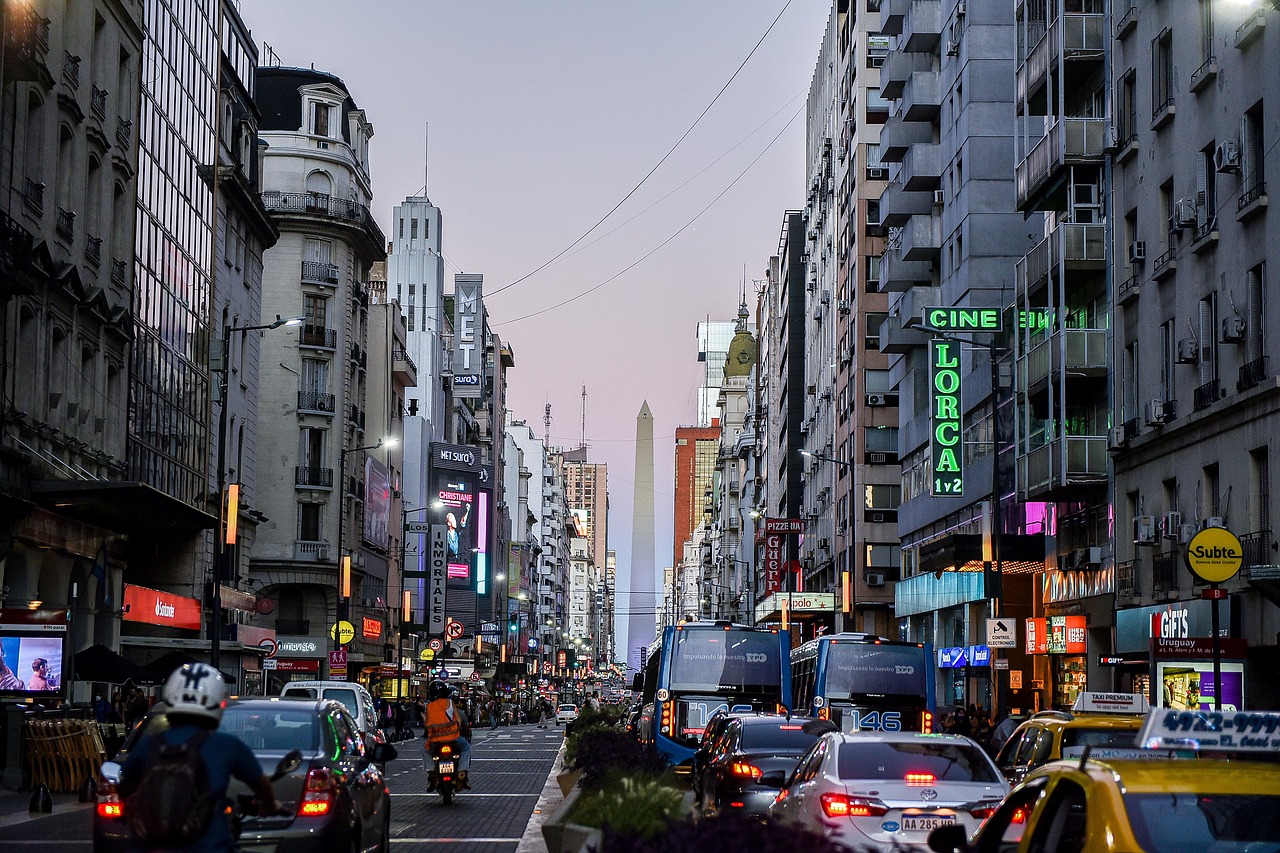 O que fazer em Buenos Aires à noite: dicas imperdíveis