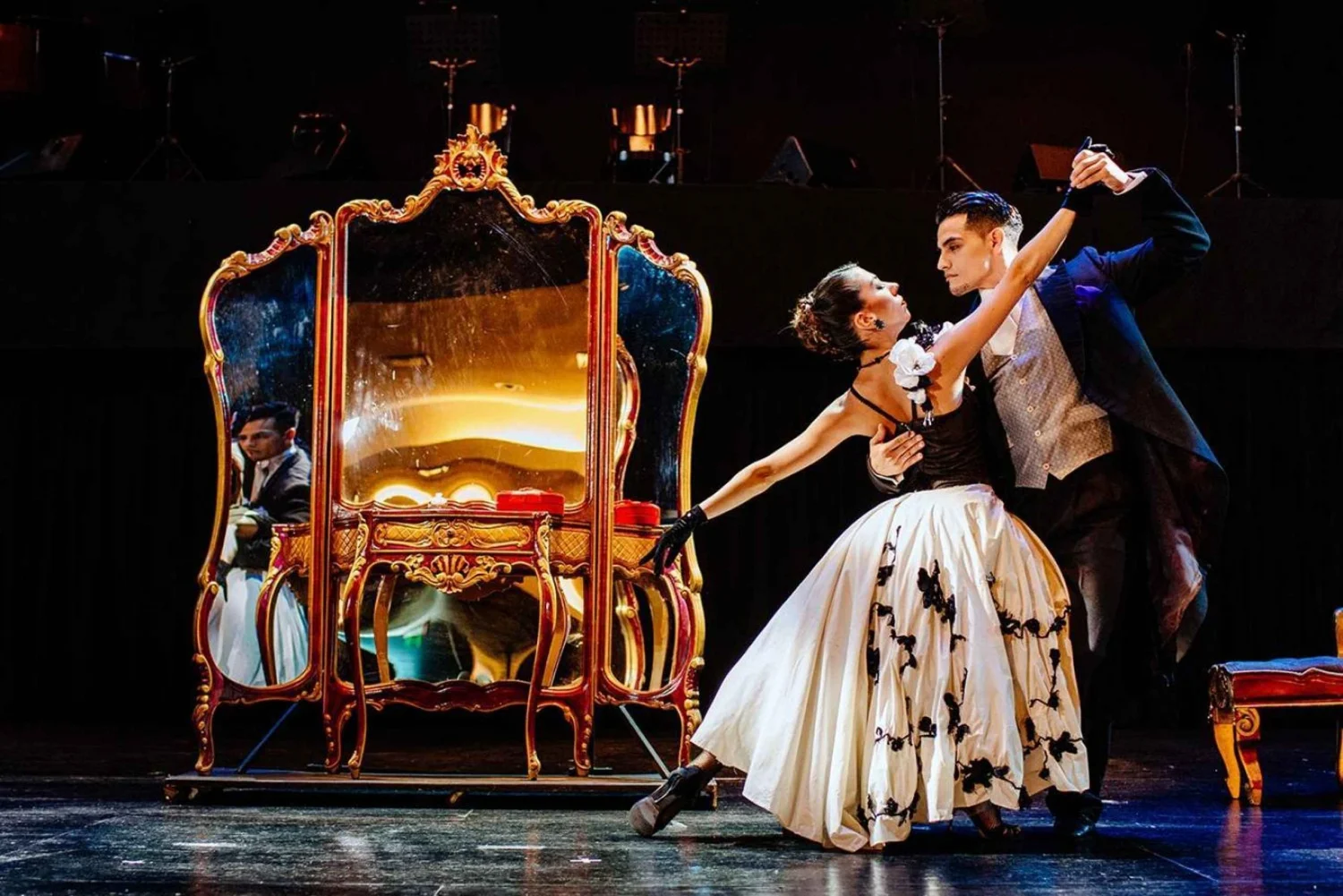 Experimente a Magia do Tango Portenho em Buenos Aires