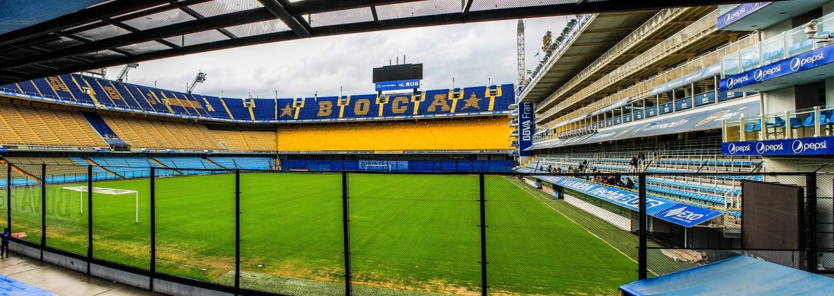 La Bombonera - O Incrível estádio do Boca Junior